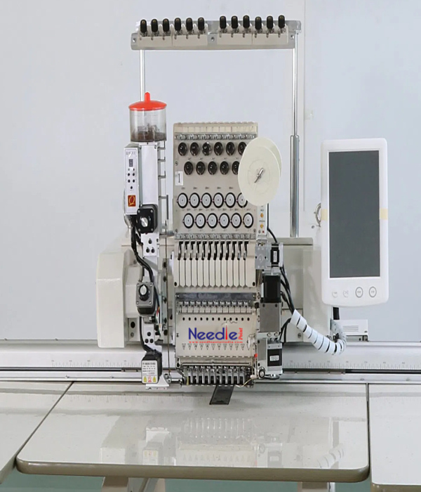 Embroidery Machines